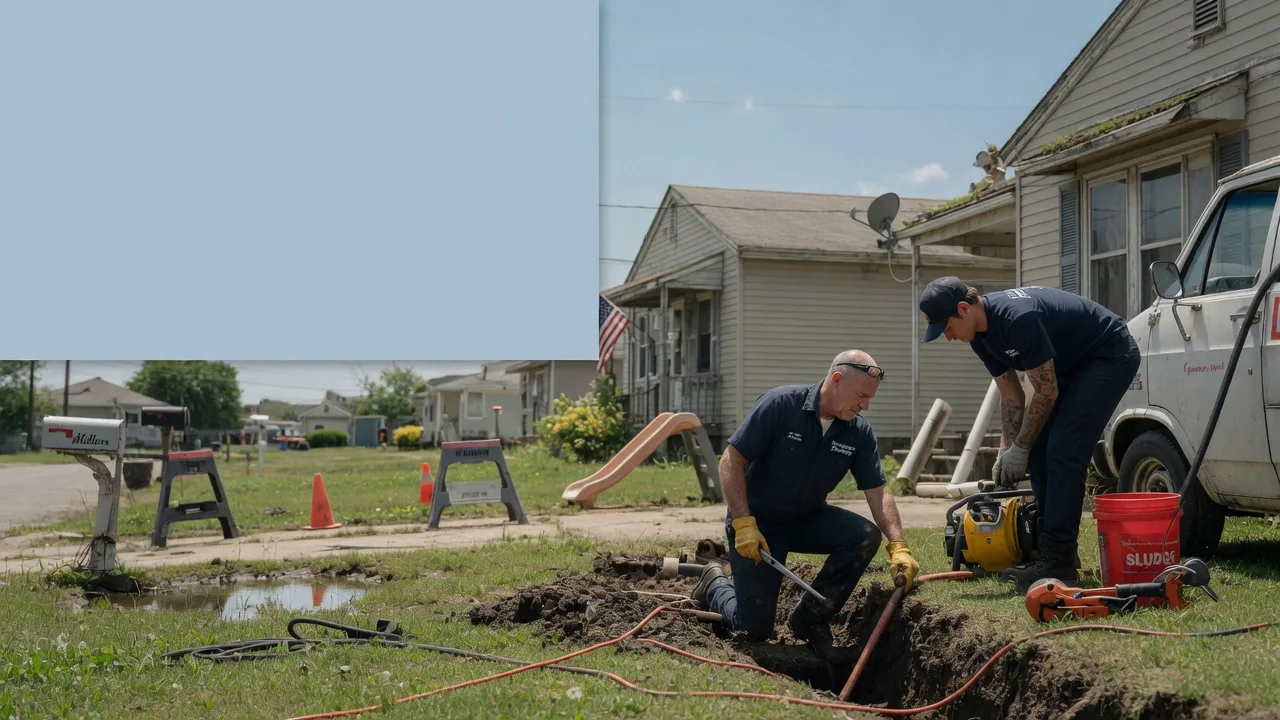 Emergency Plumber in Newcomerstown, OH near me